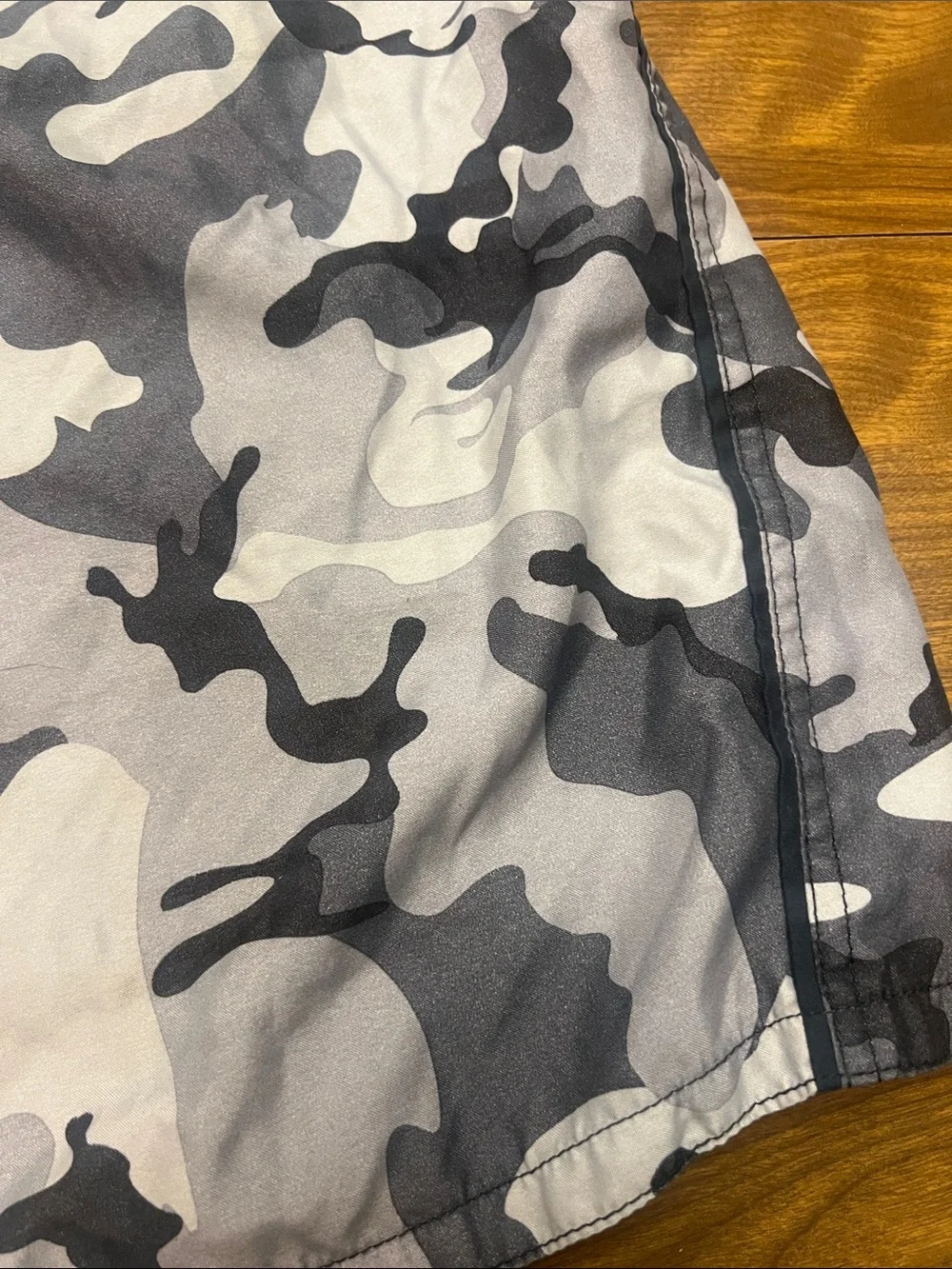 OP swim shorts